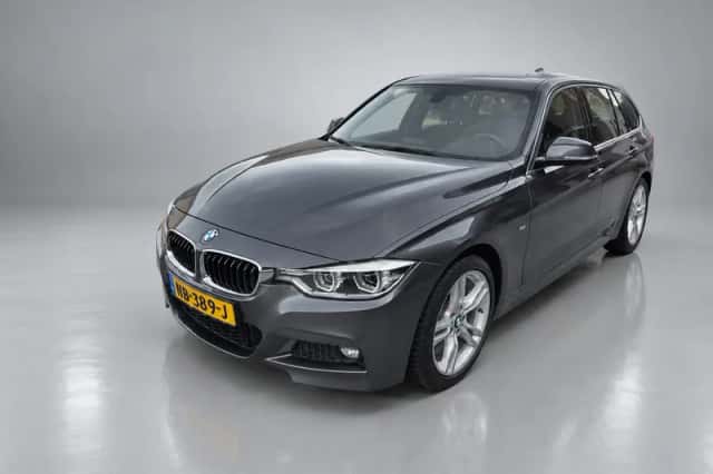 BMW 3-Serie (2015) thumbnail 1