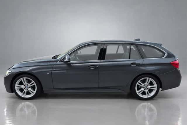 BMW 3-Serie (2015) thumbnail 2
