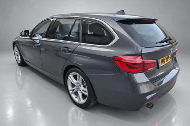 BMW 3-Serie (2015) thumbnail 3