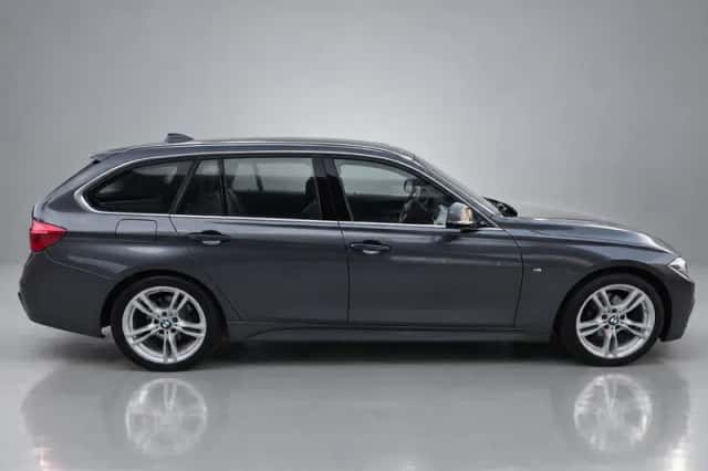 BMW 3-Serie (2015) thumbnail 6