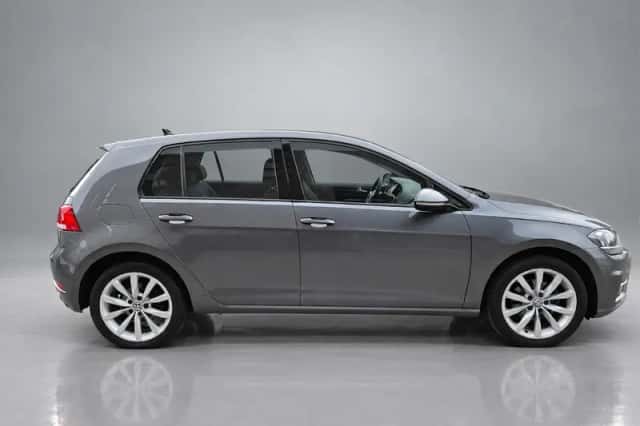 Volkswagen Golf (2017) thumbnail 6