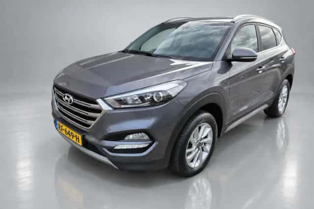 Hyundai Tucson (2018) thumbnail 1