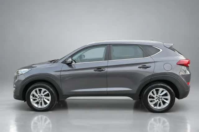 Hyundai Tucson (2018) thumbnail 2
