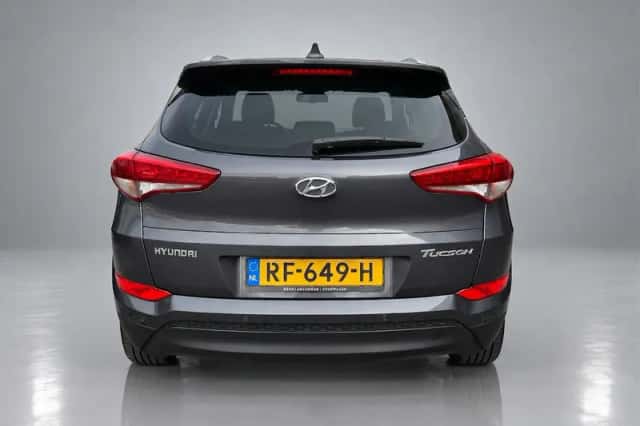 Hyundai Tucson (2018) thumbnail 4