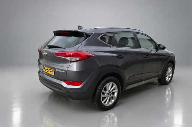 Hyundai Tucson (2018) thumbnail 5