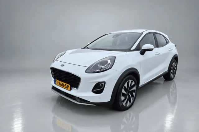 Ford Puma (2023) thumbnail 1