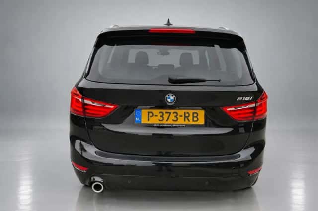 BMW 2-Serie Gran Tourer (2022) thumbnail 4
