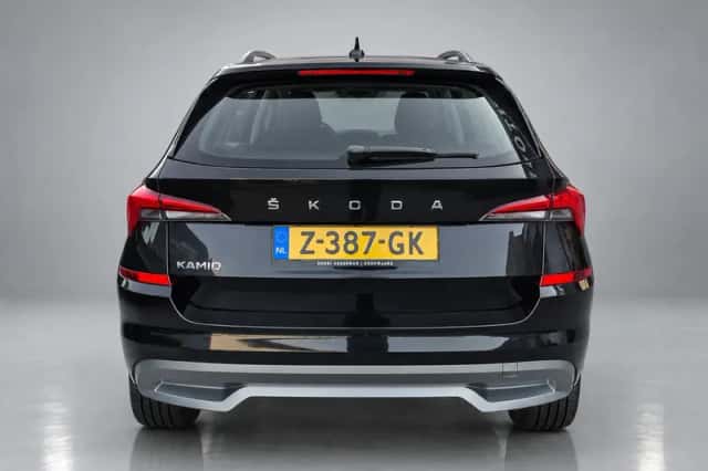 Škoda Kamiq (2024) thumbnail 4