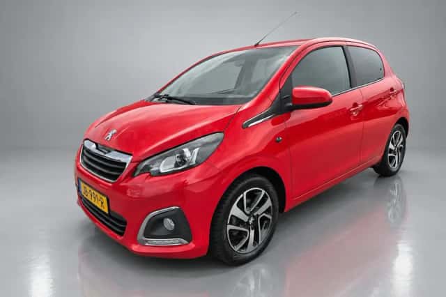 Peugeot 108 (2016) thumbnail 1