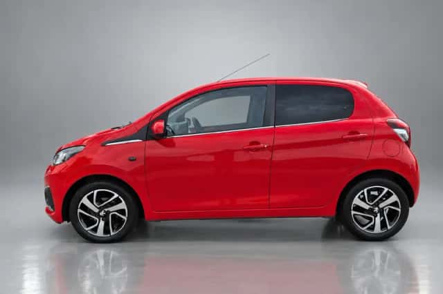 Peugeot 108 (2016) thumbnail 2