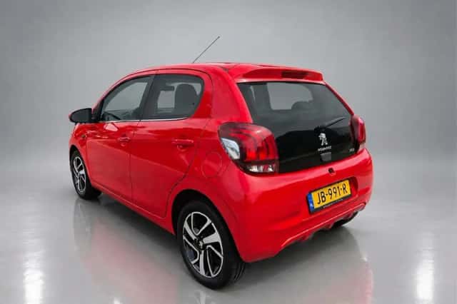 Peugeot 108 (2016) thumbnail 3