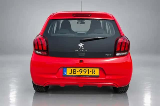 Peugeot 108 (2016) thumbnail 4