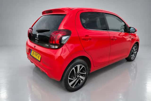 Peugeot 108 (2016) thumbnail 5