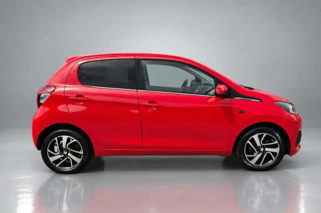 Peugeot 108 (2016) thumbnail 6