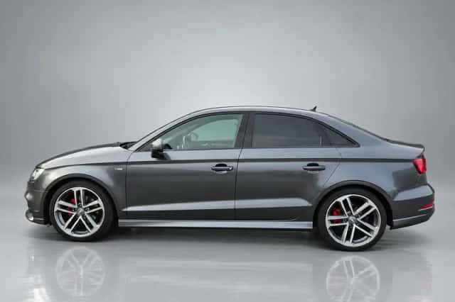 Audi A3 (2019) thumbnail 2