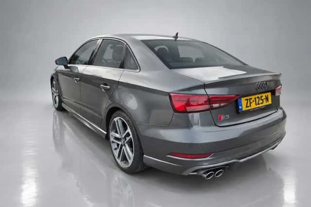 Audi A3 (2019) thumbnail 3