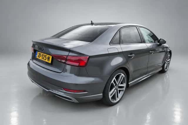 Audi A3 (2019) thumbnail 5
