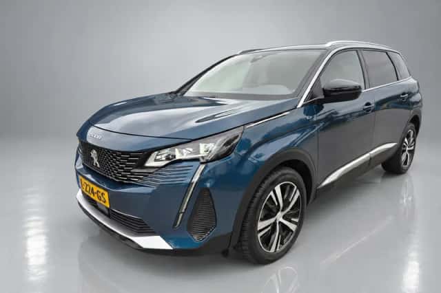 Peugeot 5008 (2021) thumbnail 1