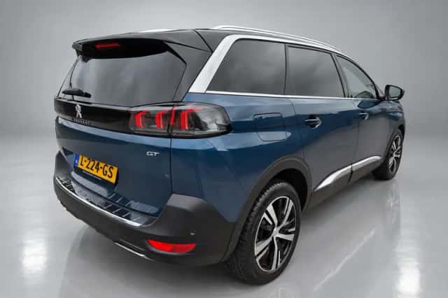 Peugeot 5008 (2021) thumbnail 5