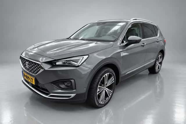 SEAT Tarraco (2020) thumbnail 1