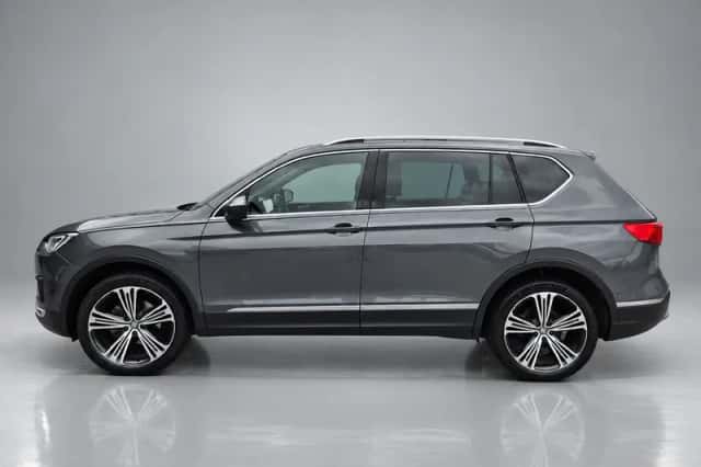 SEAT Tarraco (2020) thumbnail 2