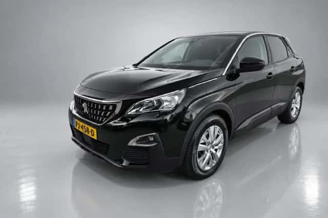 Peugeot 3008 (2017) thumbnail 1