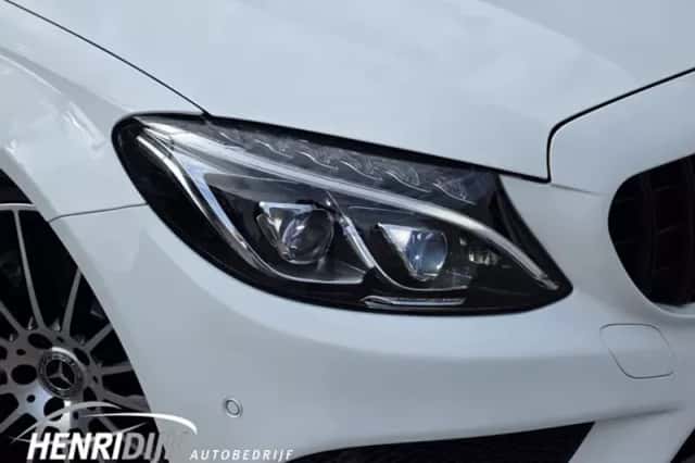 Mercedes-Benz C-Klasse (2017) thumbnail 3