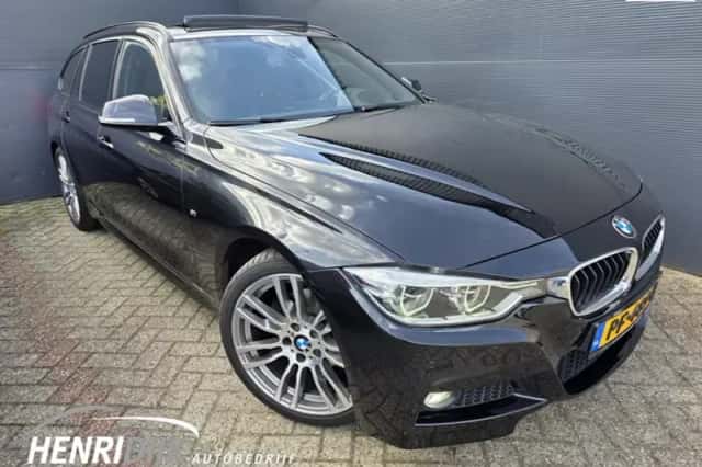 BMW 3-Serie (2016) thumbnail 1