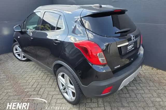 Opel Mokka (2016) thumbnail 3