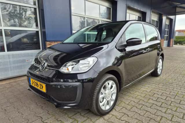 Volkswagen Up! (2020) thumbnail 1
