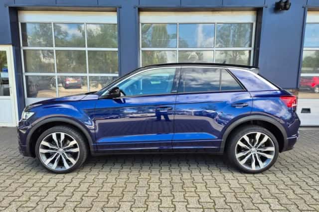 Volkswagen T-Roc (2020) thumbnail 6
