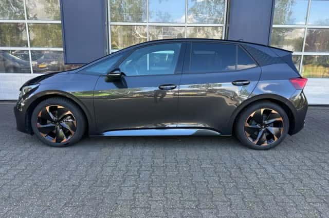 CUPRA Born (2022) thumbnail 6