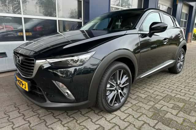 Mazda CX-3 (2018) thumbnail 1