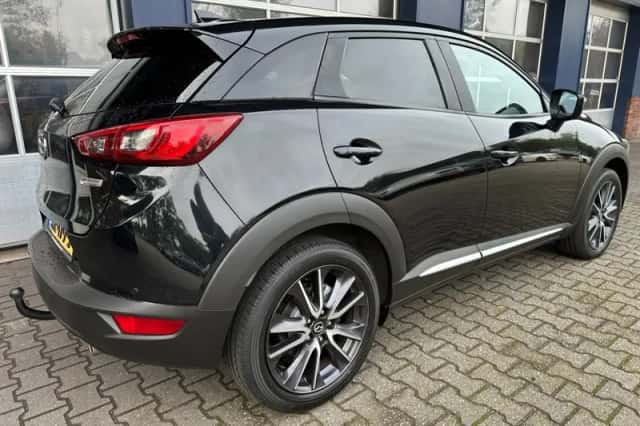 Mazda CX-3 (2018) thumbnail 2