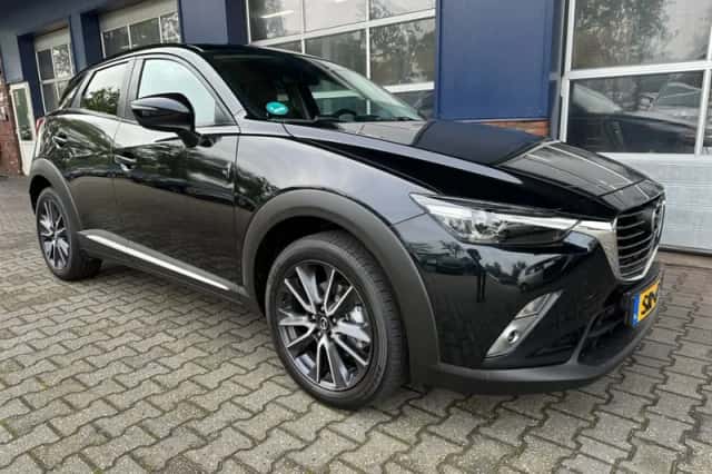 Mazda CX-3 (2018) thumbnail 5