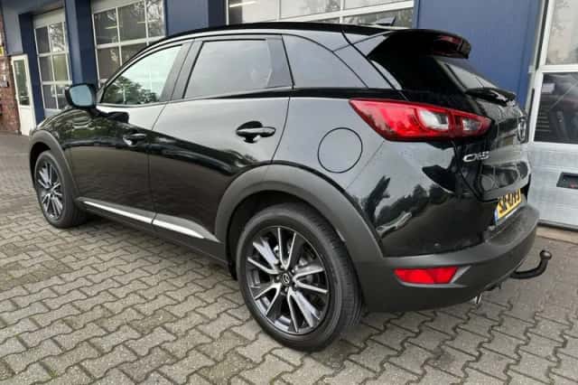 Mazda CX-3 (2018) thumbnail 6