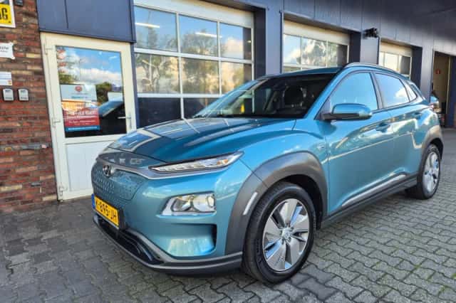 Hyundai Kona (2020) thumbnail 1