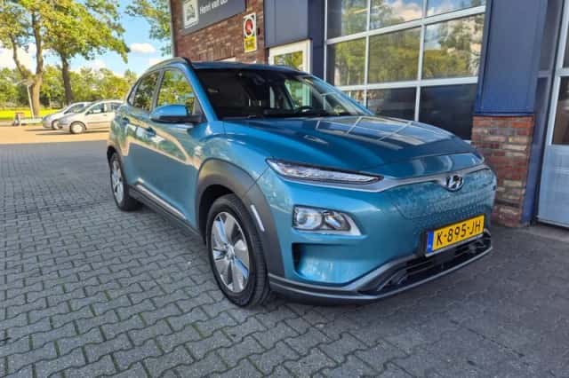 Hyundai Kona (2020) thumbnail 4