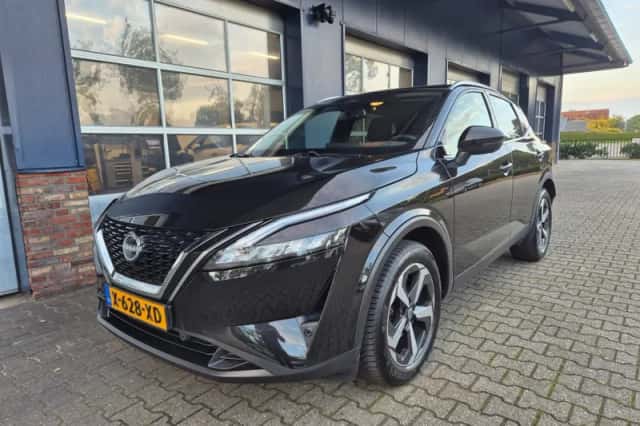 Nissan Qashqai (2024) thumbnail 1