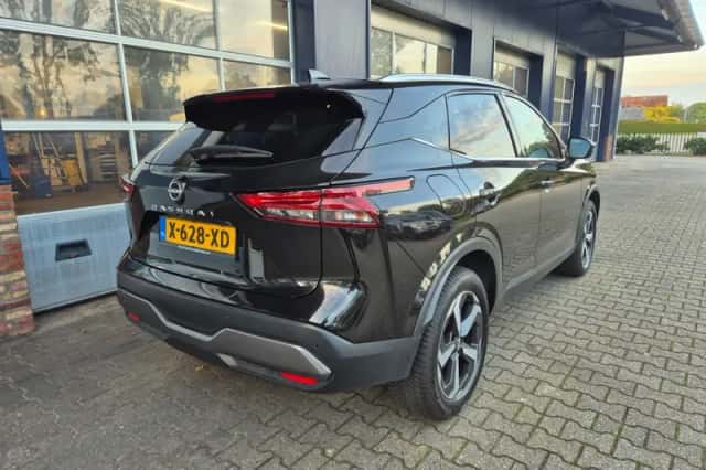 Nissan Qashqai (2024) thumbnail 2
