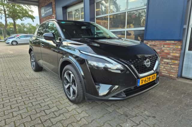 Nissan Qashqai (2024) thumbnail 4
