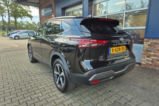 Nissan Qashqai (2024) thumbnail 5