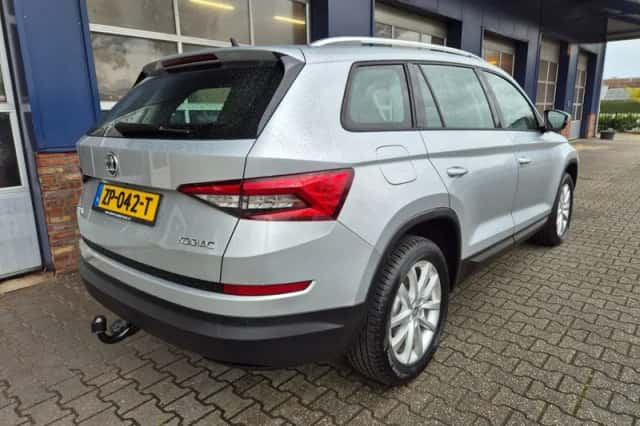 Škoda Kodiaq (2019) thumbnail 2