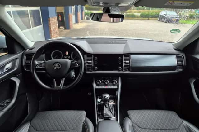 Škoda Kodiaq (2019) thumbnail 3