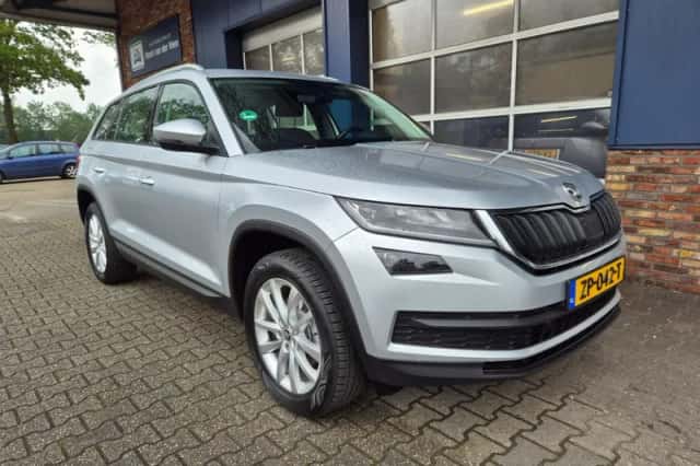 Škoda Kodiaq (2019) thumbnail 4