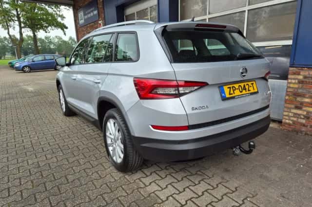 Škoda Kodiaq (2019) thumbnail 5