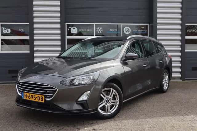 Ford Focus (2020) thumbnail 1