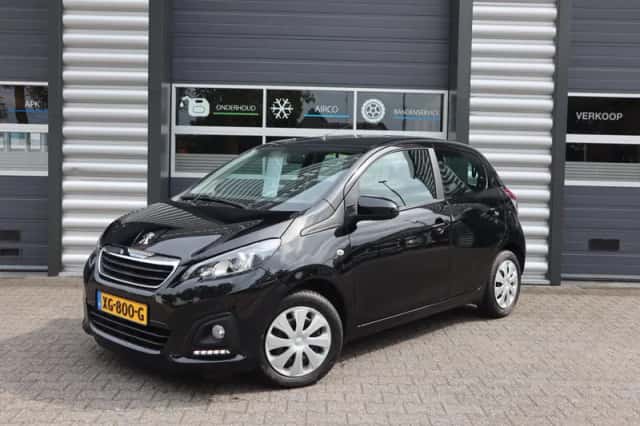 Peugeot 108 (2018) thumbnail 1