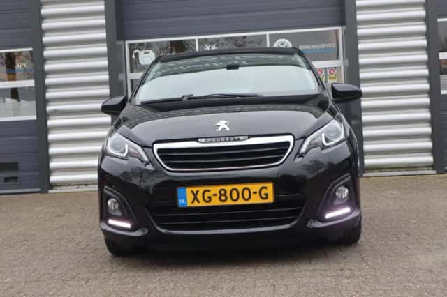 Peugeot 108 (2018) thumbnail 2
