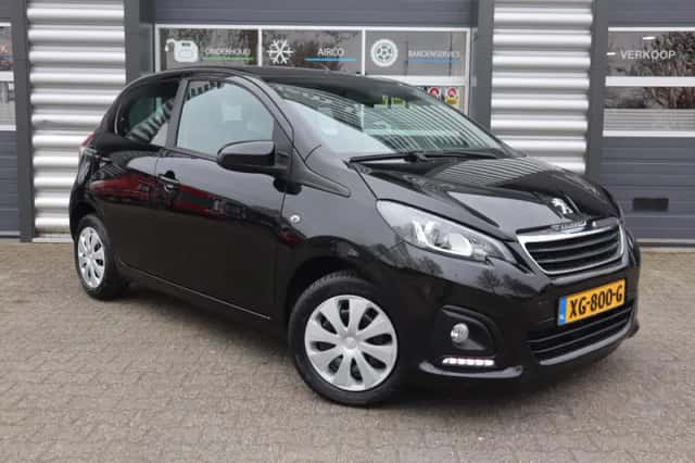 Peugeot 108 (2018) thumbnail 3